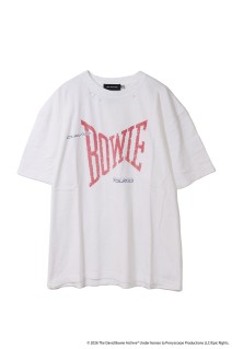 DAVID BOWIE - WHITE (26DAB002W)