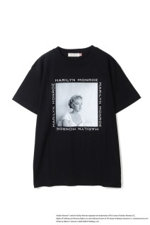 MARILYN MONROE - BLACK (26MRM008W)