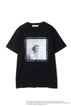 MARILYN MONROE - BLACK (26MRM008W)