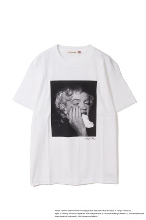 MARILYN MONROE - WHITE (26MRM009W)