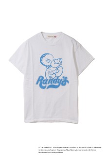 RANDYS DONUTS - WHITE (26RDN003W)