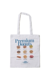 RANDYS DONUTS - WHITE (26RDN007B)