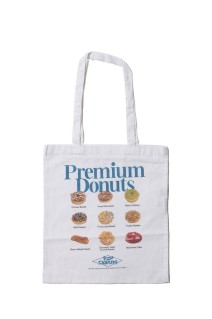 RANDYS DONUTS - WHITE (26RDN007B)