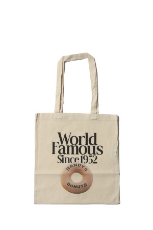 RANDYS DONUTS - NATURAL (26RDN009B)