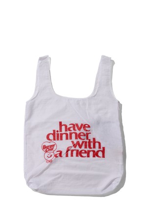 BURGER CHEF - WHITE (26BGC004B)