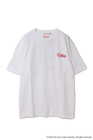 COCA-COLA - WHITE (26CCL003W)
