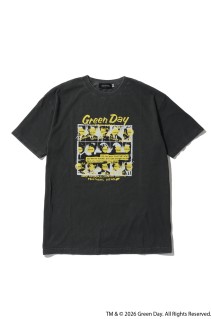 GREEN DAY - CHARCOAL (26GRD005W)