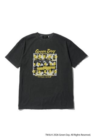 GREEN DAY - CHARCOAL (26GRD005W)
