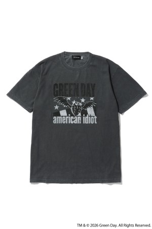 GREEN DAY - CHARCOAL (26GRD006W)