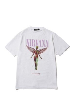 NIRVANA - WHITE (26NVN006W)