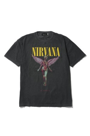 NIRVANA - CHARCOAL (26NVN006W)