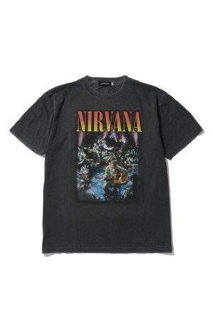 NIRVANA - CHARCOAL (26NVN007W)