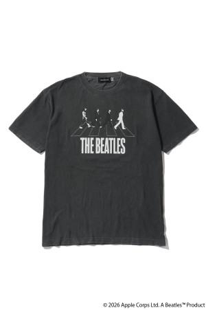 THE BEATLES - CHARCOAL (26BTL002W)