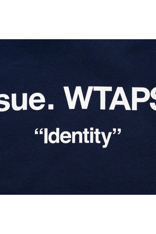 WTAPS Identity / Sweater / Cotton 