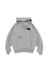 PAVILION / HOODY / COTTON / BLACK (252ATDT-HPM01S) | セレクト