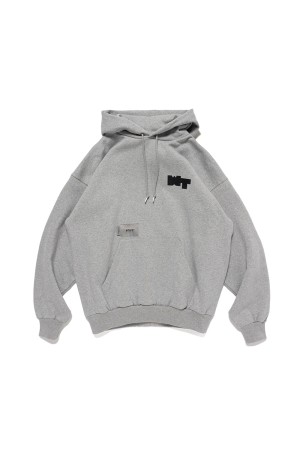 PAVILION / HOODY / COTTON / ASH GRAY (252ATDT-HPM01S) | セレクト