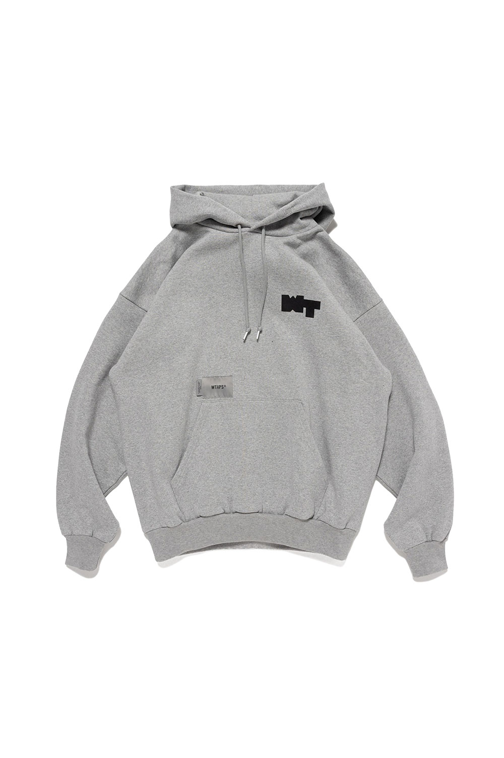 PAVILION / HOODY / COTTON / ASH GRAY (252ATDT-HPM01S) | セレクト