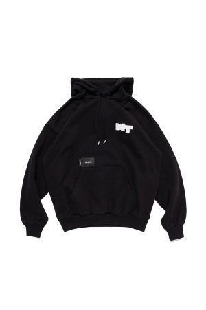 PAVILION / HOODY / COTTON / BLACK (252ATDT-HPM01S) | セレクト