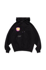 PAVILION / HOODY / COTTON / ASH GRAY (252ATDT-HPM01S) | セレクト