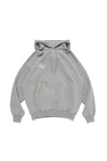 PAVILION / HOODY / COTTON / ASH GRAY (252ATDT-HPM01S) | セレクト