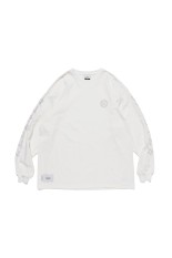 ACADEMY LS / COTTON / LIGHT GRAY (261ATDT-CSM10) | セレクト