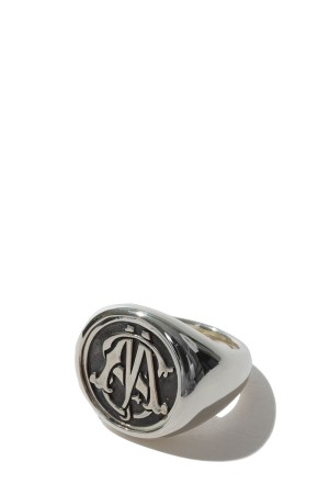 COIN RING(19号) / SILVER