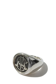 COIN RING(19号) / SILVER