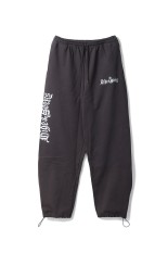 The H&amp;S Hooded Sweat Pants / C, Gray (H30th-010326)