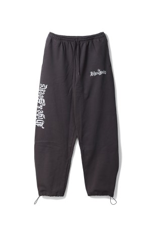 The H&S Hooded Sweat Pants / C, Gray (H30th-010326)