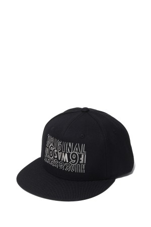 Original H&S Baseball Cap  / Black (H30th-010526)