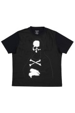 COLLABORATION TEE MONALIZA - BLACK (TRMM-001)