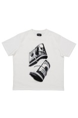 COLLABORATION TEE $1, 000 - WHITE (TRMM-002)