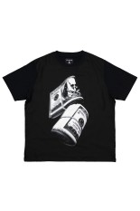 COLLABORATION TEE $1, 000 - BLACK (TRMM-002)