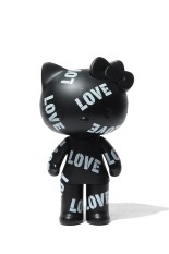 HELLOW KITTY BLACK