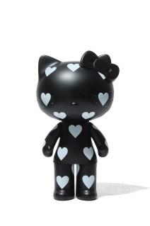 HELLOW KITTY BLACK