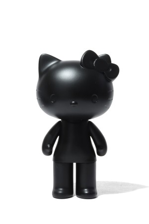 HELLOW KITTY BLACK