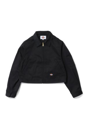 EISENHOWER SHORTJACKET - BLACK (DO8001)
