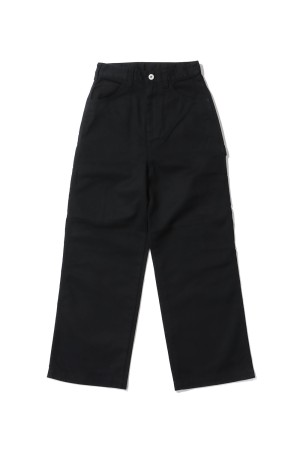PAINTER PANTS - BLACK (DB8003)