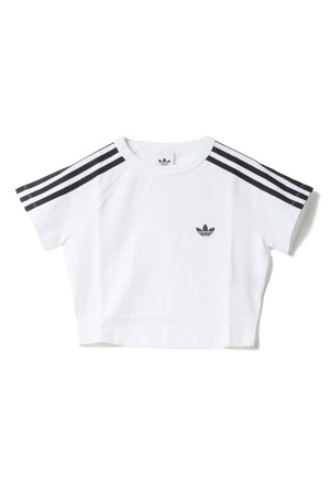 SST BABY TEE - WHITE (KG3699)