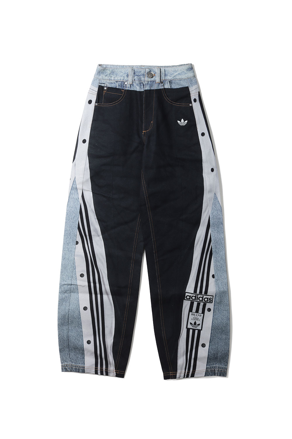 ADIBREAK PHOTOPRINTED DENIM - MULTI COLOR (KW4516) | セレクト