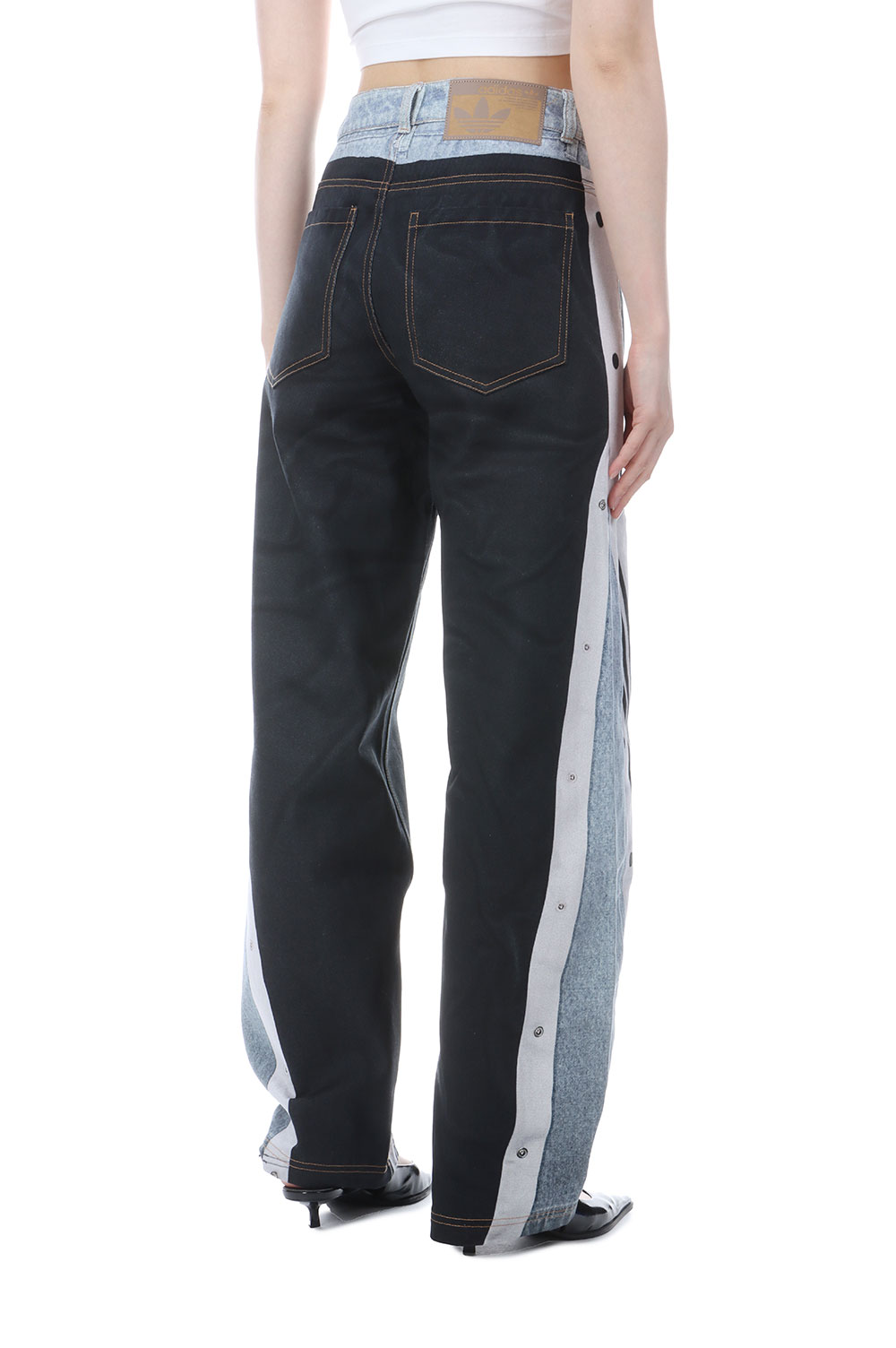 ADIBREAK PHOTOPRINTED DENIM - MULTI COLOR (KW4516) | セレクト