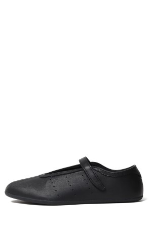 STAN SMITH LO BALLET W - BLACK (JQ6939)