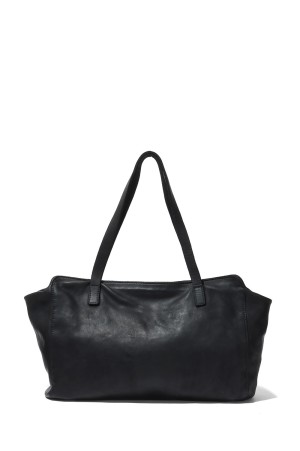 HANDLE BAG, FULL GRAIN - BLKT (RT01)