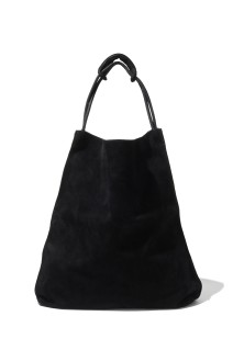 SHOPPER BAG, REVERSE - BLKT (RF01)