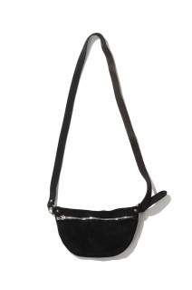 BELT-BAG, REVERSE - BLKT (Q100)