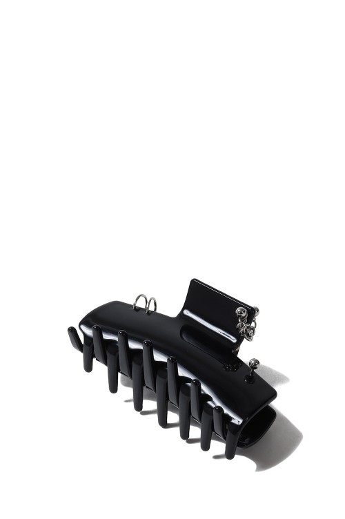 Piercing Hair Clip-Medium / BLACK(hp11425) | セレクトショップ