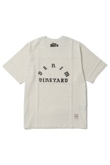Dear Boro Denim Vineyard Tee - BLUE (793-6134006)