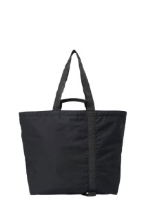 RAMIDUS TOTE BAG (L) / BLACK (B011007)