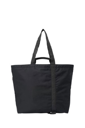 RAMIDUS TOTE BAG (L) / BLACK (B011007)