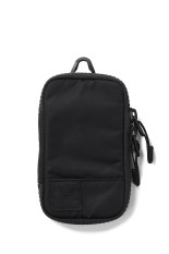 ZIP KEY CASE / BLACK (B011119)